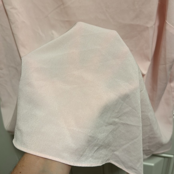 $4 bundled - Lane Bryant 💫 semi sheer flutter sleep size 26 light pink - Picture 5 of 7